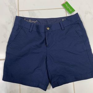 Lilly Pulitzer Jayne short size 8